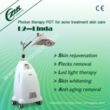 L2-Linda 2015 New Designed White PDT LED Skin Rejuvenation Machine